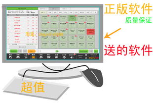 餐飲管理系統(tǒng) 打造高效運(yùn)營的智能收銀與永久使用解決方案