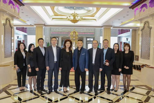 協(xié)同共進(jìn)，共探餐飲新篇 白天鵝與華廈大酒店參訪桂景大酒店紀(jì)實(shí)